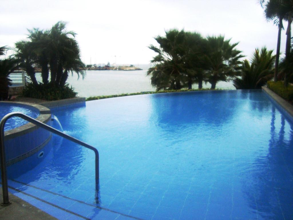 Apartamento De Lujo Al Pie Del Mar Condominio Torre Marina Salinas  Kültér fotó
