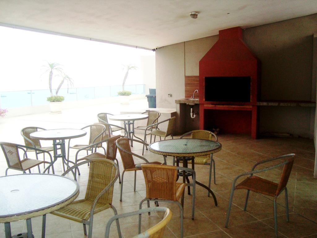 Apartamento De Lujo Al Pie Del Mar Condominio Torre Marina Salinas  Szoba fotó