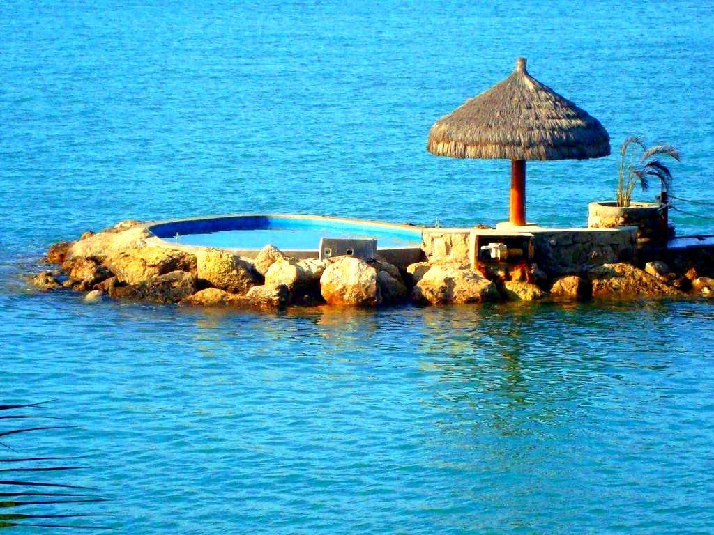 Apartamento De Lujo Al Pie Del Mar Condominio Torre Marina Salinas  Kültér fotó