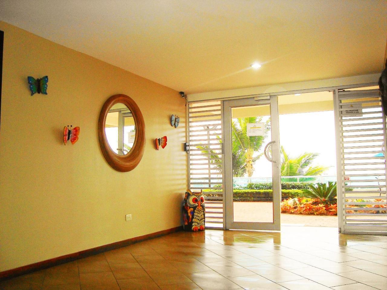 Apartamento De Lujo Al Pie Del Mar Condominio Torre Marina Salinas  Kültér fotó