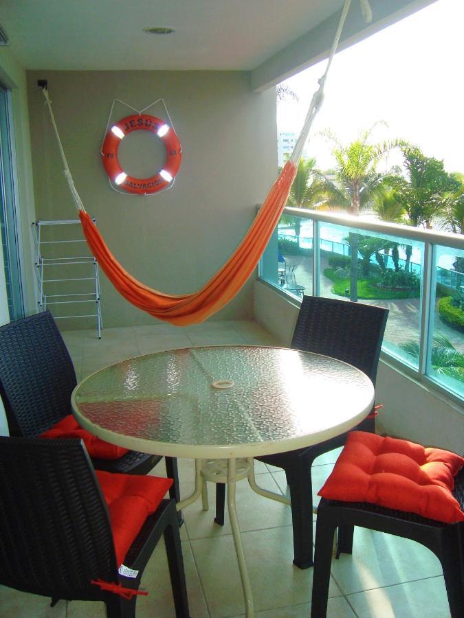 Apartamento De Lujo Al Pie Del Mar Condominio Torre Marina Salinas  Kültér fotó